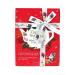 Buy ETS TEEGENKEN Winter Collection Red | 12 Organic Winter Teas | 6 Varieties | Eco-Friendly Pyramid Bags | Perfect Christmas Gift - Buy Online on GoSupps.com