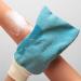 Peeling Gloves 4 Pack - Exfoliating Friction Gloves for Soft Skin | International Shipping - Buy Online on GoSupps.com