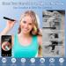 Ear Wax Removal Ear Cleaner with 1080P HD Camera with 6 LED Lights/IP67 Waterproof Lens/8 Traditional Tools Ear Wax Removal Kit Rechargeable Ear Cleaning kit for iOS Android Tablet (Black07) - Buy Online on GoSupps.com