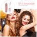 SOESFOUFU 1pc Waterproof Liquid Eyeshadow Two Tone Eyeshadow Stick Cosmetics Supplies Eye Shadow Plant Essence 1 count (Pack of 1) As Shown - Buy Online on GoSupps.com