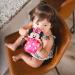 The First Years Disney Minnie Mouse Trainer Straw Cup - 7 Oz - 9 Months+ - 1 Count Minnie Mouse Character Cup - Buy Online on GoSupps.com