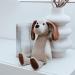 HUNTER Marle Color Dog Toy - Durable 35 cm Interactive Toy for Dogs | International Shipping Available - Buy Online on GoSupps.com