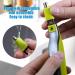 Guards Combs Compatible with Philips One Blade Adjustable Precision Guide Comb Compatible with Philips Shaver QP2520 QP2530 QP2620 QP2630 QP2724 QP2824 Guard+heads - Buy Online on GoSupps.com
