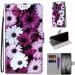 Miagon Full Body Wallet Case for Huawei P Smart 2019 Colorful Pattern Design PU Leather Flip Cover with Magnetic Closure Stand Card Slot Purple Flower Huawei P Smart 2019 Purple Flower - Buy Online on GoSupps.com