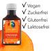AMOR LABOUR Professional Food Coloring ORANGE 30ml - Ideal for Dough Desserts Muffins & Macarons - Shop Internationally! - Buy Online on GoSupps.com