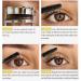 ChaneeHann Mascara black 2in1 waterproof mascara for length and volume natural look to dramatic 4D eyelashes - Buy Online on GoSupps.com