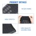 ISOI Thigh Compression Support Sleeve for Men & Women - Pain Relief for Hamstring & Quadricep Muscle Injury - Buy Online on GoSupps.com