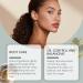  Yugugomo Solid Shampoo Bar - 120G Strengthening Frizz Control Nourishing Scalp Care - Hair Soap | for Women Men Friends Family Father Adults and - Buy Online on GoSupps.com