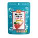 POL'S Pol's Freeze Fresh Magic Ball Strawberry & Apple "Fruit" Healthy Snack 100% Fruit Innovative Snack Perfect on the Go Ideal for Dieting No Additives No Added Sugar