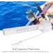 Nimomo Waterproof Pool Thermometer - Durable Easy-to-Read 0 to 50 | Ideal for Swimming Pools & River Fishing - International Shipping Available - Buy Online on GoSupps.com