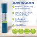 Hossis Wholesale 120L Blue Garbage Bags - Tear-Resistant 39my 25-Pack for Home Garden & Catering Waste - Buy Online on GoSupps.com