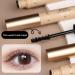 Waterproof Mascara - Extensions - Smudge-Proof Long Lash Cosmetics Smudge Proof Eye Lash Mascara for Sensitive Eyes Instantly Creates Long-Lasting Voluminous Lashes 01# Black - Buy Online on GoSupps.com