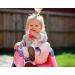Buy Gumme Baby Tooth Toy | Molar Mallet Bei ring - BPA-Free Gel Applicator for Pain Relief (12m+) - Buy Online on GoSupps.com