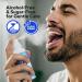 SmileShark Fresh Breath Spray (2 Pack) Mouth Moisturizer for Dry Mouth Long Lasting Mint Flavor 1.69 oz Travel Size Alcohol-Free & Sugar Free Natural Ingredients for Bad Breath Instant Fresh - Buy Online on GoSupps.com