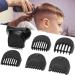 Electric Shaver Trimmer Guide Comb Trimming Set Fit Braun Series 3 Head 5pcs Comb S3 Edging for Braun Series - Buy Online on GoSupps.com