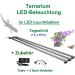 AQUARIUM PL DERHAUSEN Rainforest Terra - 70cm LED Lighting Bar for Tropical Plants | International Shipping Available - Buy Online on GoSupps.com