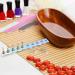 minkissy 1 Set Manicure Tools Professional Nail Art Display Stand Practice Nail Art Holder Nail Tools Nail Holder for Press on Nails Press on Nails Stand Symphony Piece Bracket False Nails - Buy Online on GoSupps.com