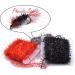 Phecda Sport 15 Cards Tinsel Chenille & Crystal Flash Line Fly Tying Material - 75M - Buy Online on GoSupps.com