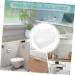 Cabilock Box Sheet Laundry Detergent Storage Box Drawer Laundry Room Bucket Laundry Powder Bin Scent Beads Container Laundry Detergent Dispenser Laundry Plastic With Cover White 16.8X11X7.5CM White - Buy Online on GoSupps.com
