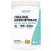 Nutricost Creatine Monohydrate Powder for Women, Micronized, Peach Mango, 100 Servings - Vegetarian, Non-GMO, Gluten Free Peach Mango 100 Servings (Pack of 1)