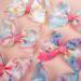 Midodo 10-Piece Girls Hair Clip Set Large 6 Inch Loop Hair Accessories for Children Perfect for All Hairstyles - Buy Online on GoSupps.com