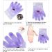 Paraffin Wax Gloves Paraffin Treatment Gloves Healing Softening Skin Wax Caring Treatment Mask for Hand Feet Paraffin Waxing Hand Feet Gloves for Home and Spa(#1) - Buy Online on GoSupps.com