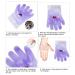 Shop Lavender Paraffin Treatment Gloves for Spa-Quality Skin Healing at Home | Ideal for Beauty Salons & Personal Use - Buy Online on GoSupps.com