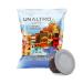 UNALTRO Nespresso* Complementary Capsules PROCIDA-UNAUTRE Coffee Blend (60)