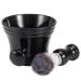 HEEPDD Barber Brush Shaving Soap Bowl Set - Perfect Gift for Family & Friends - Easy to Store & International Shipping - Buy Online on GoSupps.com