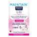 Monistat Maintain UTI 2-in-1 Test & Pain Relief Kit, 2 Test Strips & 12 Urinary Pain Relief Tablets, 2 Minute Results and Maximum Strength Pain, Burning and Urgency Relief