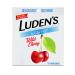 Ludens Sugar Free Soothing Throat Drops, Wild Cherry Flavor, 75 Drops