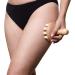 Bictive Maderotherapy Set | Anti-Cellulite Massage Cups & Wood Rollers | Lymphatic Drainage Device - Buy Online on GoSupps.com