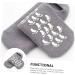 POPETPOP 1 Pair Gel Socks for Foot Care Foot Care Gel Sock Spa Gel Socks Foot Treatment Socks Pedicure Socks Gel Lined Socks Women Gel Socks Hydrating Socks Women's Gloves Polyester Aldult - Buy Online on GoSupps.com