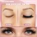 Urknall Magnetic Eyelashes with Eyeliner Kit - 5 Pairs | Waterproof, Reusable, Natural Look | Christmas Gifts - Buy Online on GoSupps.com