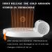 WEVRMQDY Portable Body Dryer-Quick-Drying Full Body Dryer for Shower Skin Heater Blow Blowdryers Body Heater Blow Dryer for Bathroom Gym and Spa Use with Weight Scale (Without Weight Scale) - Buy Online on GoSupps.com
