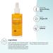 DERMA-E SunKissAlba Radiant Glow Facial Oil - 2 fl oz | Antioxidant Blend with Jojoba, Argan & Seabuckthorn Oils | Body & Hair - Buy Online on GoSupps.com