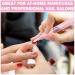 3 Pcs Nail Polish Remover Corrector Pen - Cuticle Clean Up & Edge Cleaning for DIY Nail Design or Salon Use - Buy Online on GoSupps.com