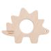 Stephen Joseph Muslin Dino Lovie with Teether - 1 Pack - Buy Online on GoSupps.com