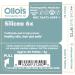 Buy Silicea- OLLOIS Organic & Vegan Cell Salt #12 - Kosher Certified 80 Pellets | International Shipping Available - Buy Online on GoSupps.com