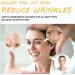 Gold Peel Off Mask Peel Off Anti Wrinkle Whitening Mask Gold Foil Cleansing Mask Anti Wrinkle Anti Aging Face Mask for All Skin Types Skin Firming & Rejuvenating for Radiant Face Masks - Buy Online on GoSupps.com
