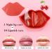 Gel Collagen Lip Mask Pads | Moisturizing Anti-Aging & Hydrating | Crystal Lip Treatment - Buy Online on GoSupps.com