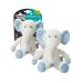 Tommee Tippee Ernie the Elephant Toy - Soft Breathable & Safe for 0+ Months | International Shipping Available - Buy Online on GoSupps.com
