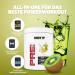 Buy Body IP Perfect Pre 3.0 Kiwi Banana - Vegan Pre Workout Shake Pump Booster Lactose-Free Aspartame-Free 20 Portions Made in Germany - International Shipping Available - Buy Online on GoSupps.com