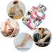 Naanle Cute Cats Hot Water Bottle | 1L Transparent Heat Bottle for Warm & Cold Therapy | Pain Relief for Hands & Feet - Buy Online on GoSupps.com