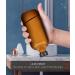 LiBa Amber Glass Spray Bottles 2 Pack - 16 oz Refillable Empty Spray Bottle for Cleaning, Essential Oils, Hair, Plants - Adjustable Nozzle for Squirt and Mist - Safe for Bleach, Vinegar, Rubbing Alcohol - Buy Online on GoSupps.com