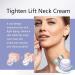 2024 New Pure Tighten & Lift Neck Cream Tighten and Lift Neck Cream Go Neck Firming Creams for Tightening and Firming (3.4 Ounces) 3.4 Ounces - Buy Online on GoSupps.com
