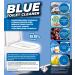Flow Chemical Motorhome & Caravan WC Toilet Fluid & Rinse Cleaner | Biodegradable Formaldehyde Free Cleaning Formulation | Disinfectant & Cleaner | Fresh Fragrance (5 Litre Blue) 5 l (Pack of 1) - Buy Online on GoSupps.com
