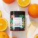 Flora & Curl African Citrus Bloom Superfruit Radiance Mask - Natural Haircare Essential - Buy Online on GoSupps.com
