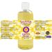 Pure Evening Primrose Oil 200ml - Cold Pressed Oenothera Biennis | Organic eCommerce International Shipping - Buy Online on GoSupps.com