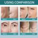 COSMOO Be Gone Body Souffle Ultra Hydrating Crepe Skin Firming Cream for Neck Arms & Legs 3 Ounce - Buy Online on GoSupps.com